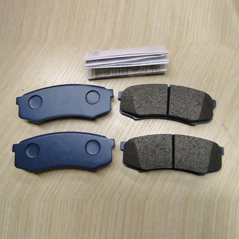 Brake Pad for Toyota Lexus Rear 0446660080 04466-60080 High Quality